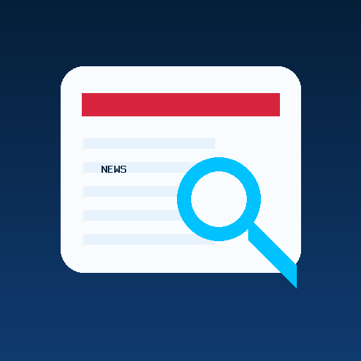 Логотип SmartNewsFinder